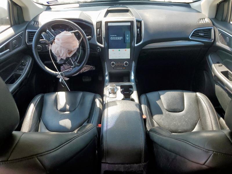 Photo 8 from auction – 2022 FORD EDGE TITAN with VIN 2FMPK4K99NBB04824