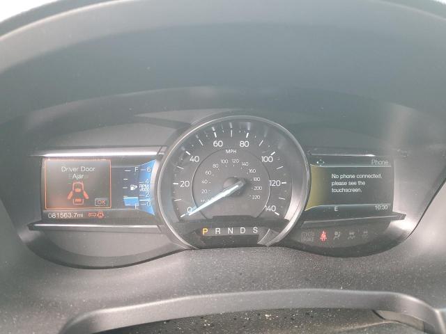 Foto 9 de la subasta – 2017 FORD EXPLORER X con VIN 1FM5K8D88HGE20036