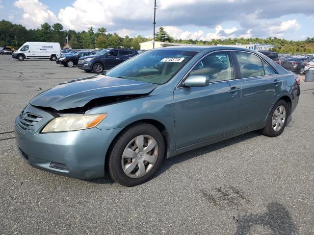 TOYOTA CAMRY BASE 2009 with VIN 4T4BE46K09R086587 - Photo from auction