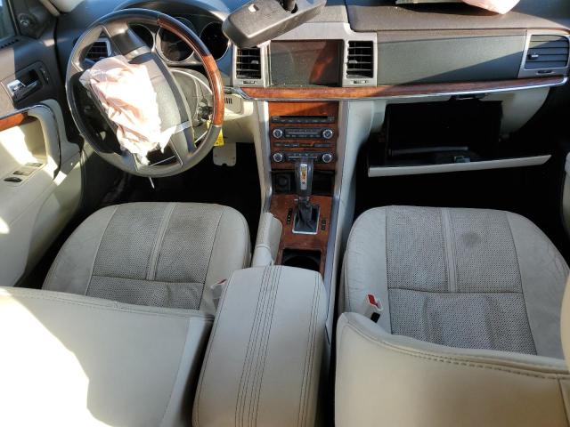 Photo 8 from auction – 2012 LINCOLN MKZ with VIN 3LNHL2GC3CR836987