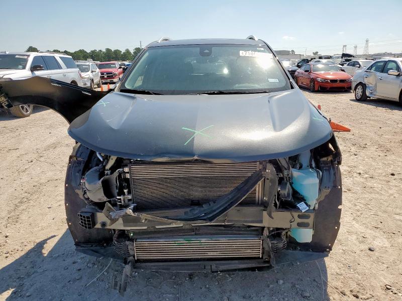 Photo 5 from auction – 2021 CHEVROLET EQUINOX LT with VIN 3GNAXKEVXML375104