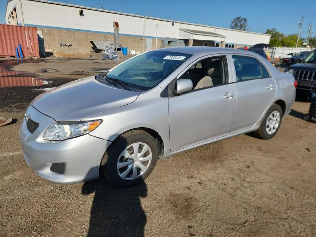 TOYOTA COROLLA BA 2010 with VIN 1NXBU4EE3AZ347790 - Photo from auction