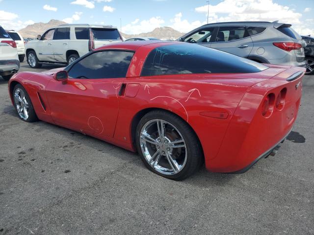 Photo 2 from auction – 2008 CHEVROLET CORVETTE with VIN 1G1YY25W585114121