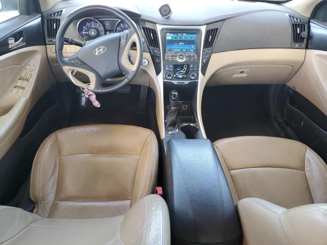 Photo 8 from auction – 2013 HYUNDAI SONATA SE with VIN 5NPEC4AC1DH677404