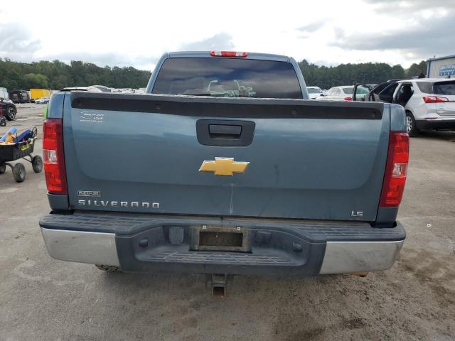 Photo 6 from auction – 2012 CHEVROLET SILVERADO with VIN 1GCRCREA0CZ212594