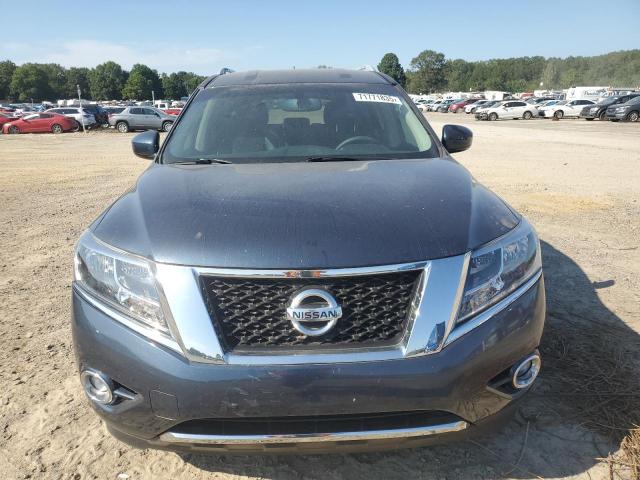 Photo 5 from auction – 2015 NISSAN PATHFINDER with VIN 5N1AR2MN6FC716111