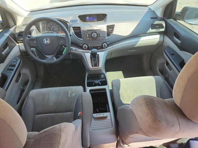 Photo 8 from auction – 2012 HONDA CR-V LX with VIN 5J6RM4H37CL017098