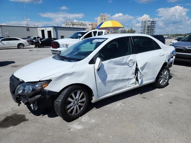 TOYOTA COROLLA BA 2009 with VIN 1NXBU40E19Z003264 - Photo from auction