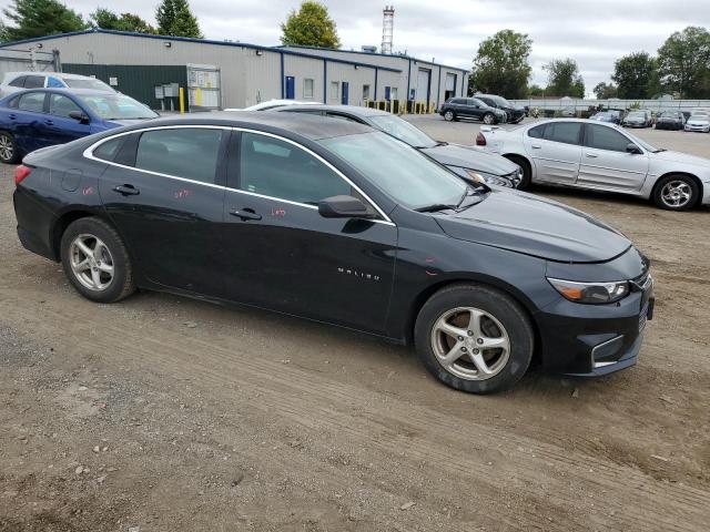 Photo 4 from auction – 2017 CHEVROLET MALIBU LS with VIN 1G1ZB5ST3HF264238