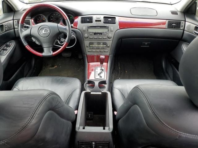Photo 8 from auction – 2004 LEXUS ES 330 with VIN JTHBA30G245017930