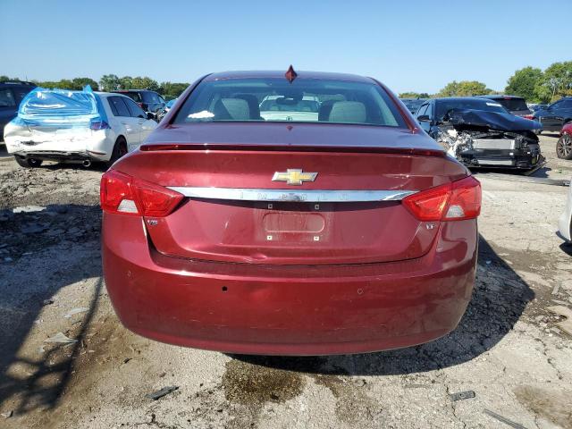 Photo 6 from auction – 2016 CHEVROLET IMPALA LT with VIN 2G1115S31G9175310