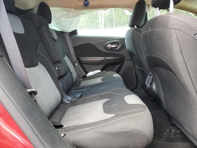 Photo 11 from auction – 2014 JEEP CHEROKEE S with VIN 1C4PJLAB1EW122707