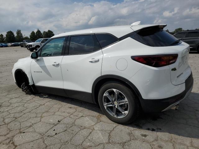 Photo 2 from auction – 2025 CHEVROLET BLAZER 2LT with VIN 3GNKBHR4XSS114548