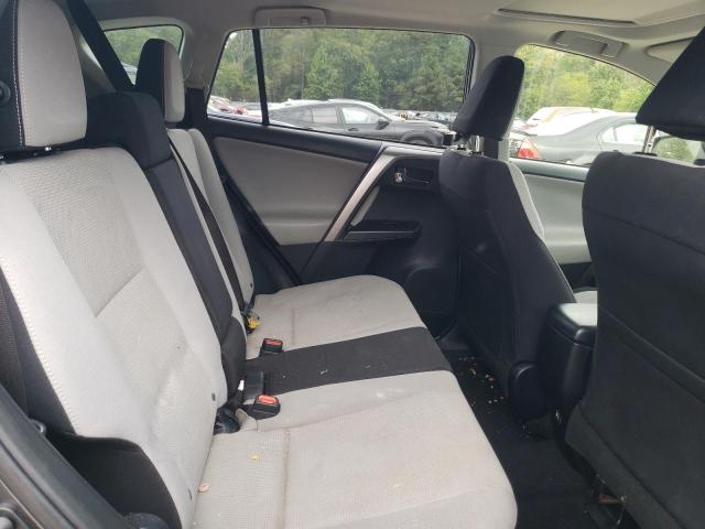 Photo 11 from auction – 2017 TOYOTA RAV4 XLE with VIN JTMRFREV2HJ172955