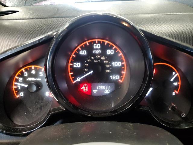 Photo 9 from auction – 2007 HONDA ELEMENT SC with VIN 5J6YH17947L005212
