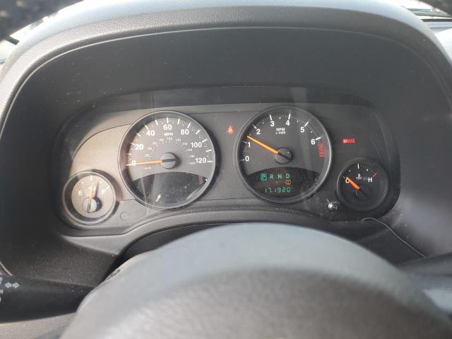 Photo 9 from auction – 2012 JEEP PATRIOT LA with VIN 1C4NJPFA4CD692367