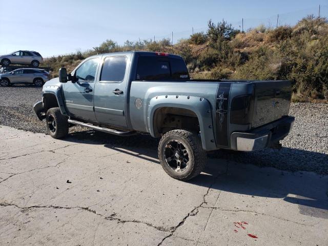 Photo 2 from auction – 2007 CHEVROLET SILVERADO with VIN 1GCHK23K37F560768