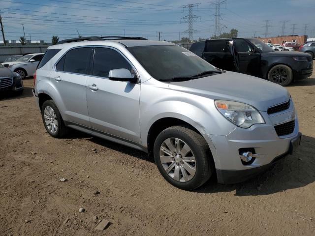 Photo 4 from auction – 2011 CHEVROLET EQUINOX LT with VIN 2CNFLNE53B6316422