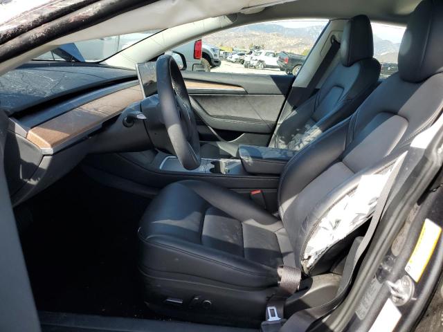 Photo 7 from auction – 2023 TESLA MODEL 3 with VIN 5YJ3E1EAXPF689448