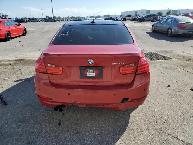 Photo 6 from auction – 2015 BMW 328 I with VIN WBA3A5G53FNS82832
