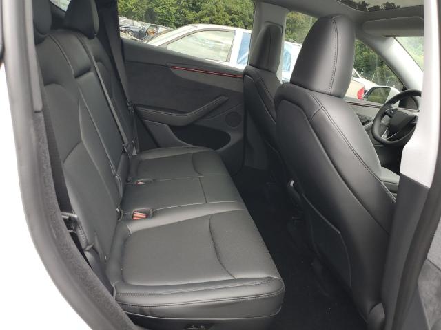 Photo 10 from auction – 2026 TESLA MODEL Y with VIN 7SAYGDED6TF384070