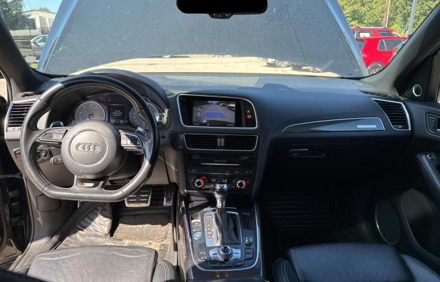 Photo 9 from auction – 2014 AUDI SQ5 PREMIU with VIN WA1CGAFP3EA091179