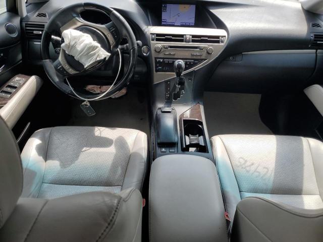 Photo 8 from auction – 2013 LEXUS RX 350 with VIN 2T2ZK1BA9DC124885