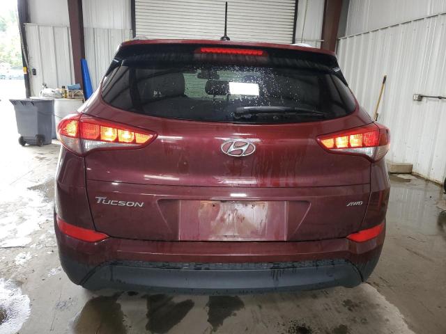 Photo 6 from auction – 2017 HYUNDAI TUCSON LIM with VIN KM8J3CA47HU481735