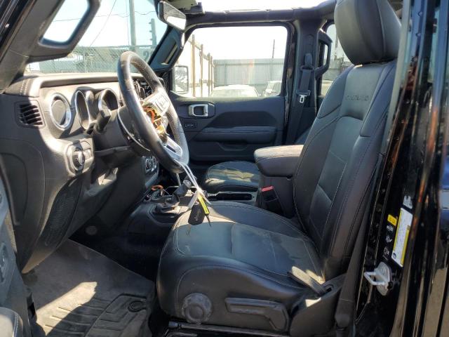 Photo 7 from auction – 2020 JEEP GLADIATOR with VIN 1C6HJTFG3LL182566