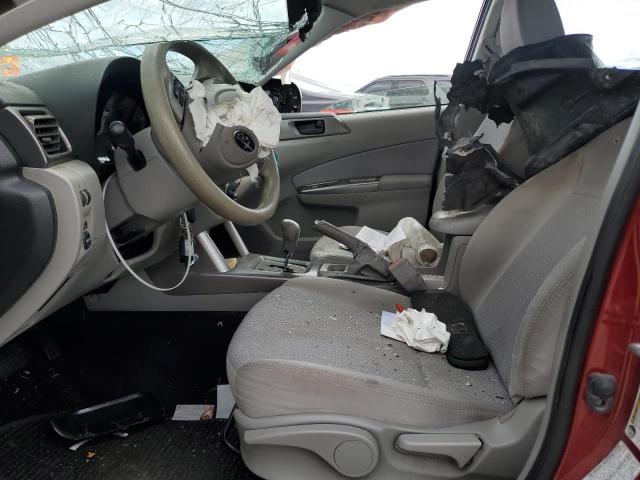 Photo 7 from auction – 2011 SUBARU FORESTER with VIN JF2SHABC2BH743831