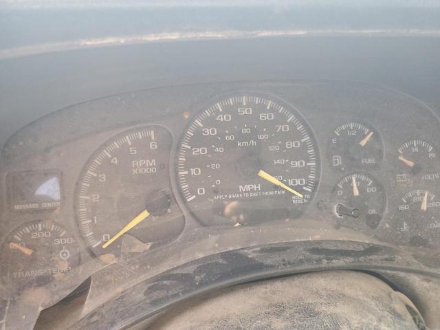Photo 9 from auction – 2001 CHEVROLET SILVERADO with VIN 1GCHC23U01F127317