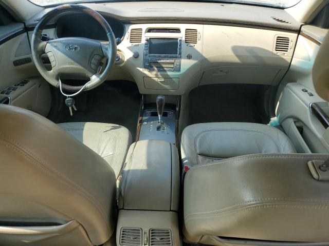 Photo 8 from auction – 2011 HYUNDAI AZERA GLS with VIN KMHFC4DF5BA526446