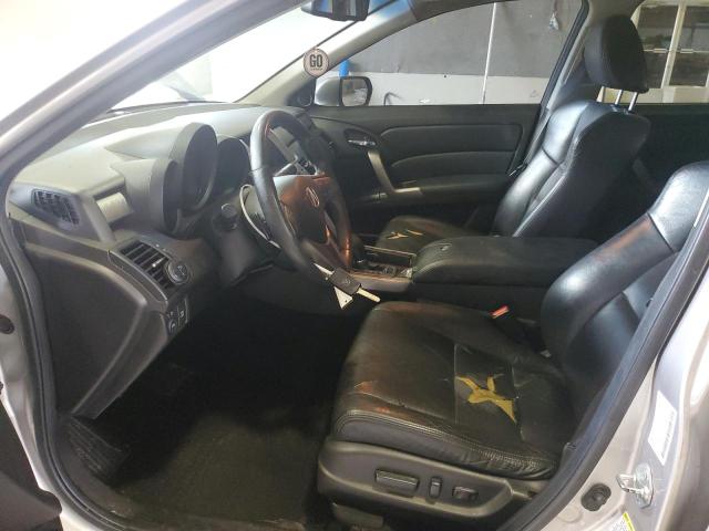 Photo 7 from auction – 2011 ACURA RDX with VIN 5J8TB2H23BA003448