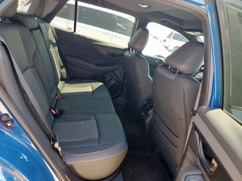 Photo 10 from auction – 2025 SUBARU OUTBACK WI with VIN 4S4BTGUD3S3246365