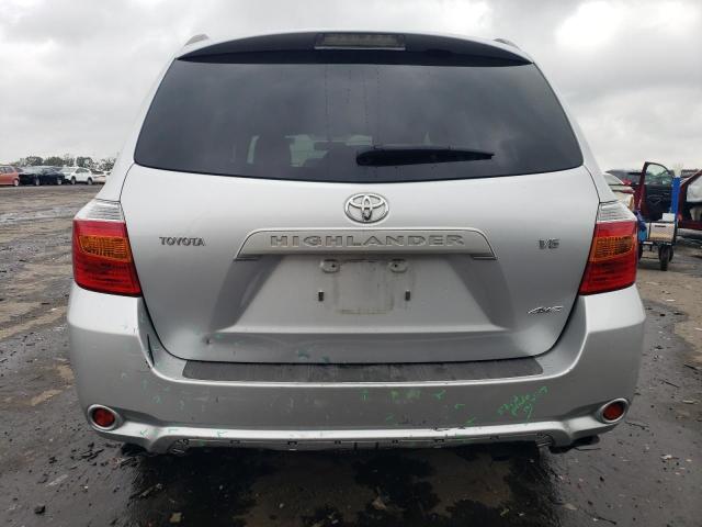 Photo 6 from auction – 2009 TOYOTA HIGHLANDER with VIN JTEES41A092119761