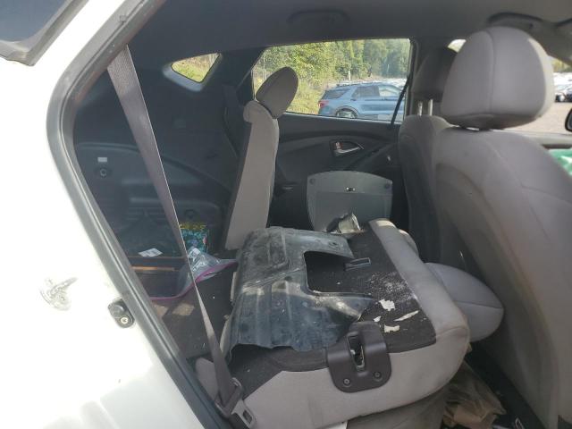 Photo 11 from auction – 2011 HYUNDAI TUCSON GL with VIN KM8JT3AB8BU200564
