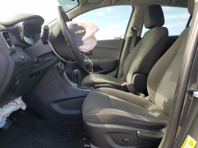Photo 7 from auction – 2020 CHEVROLET TRAX LS with VIN 3GNCJNSB2LL124713