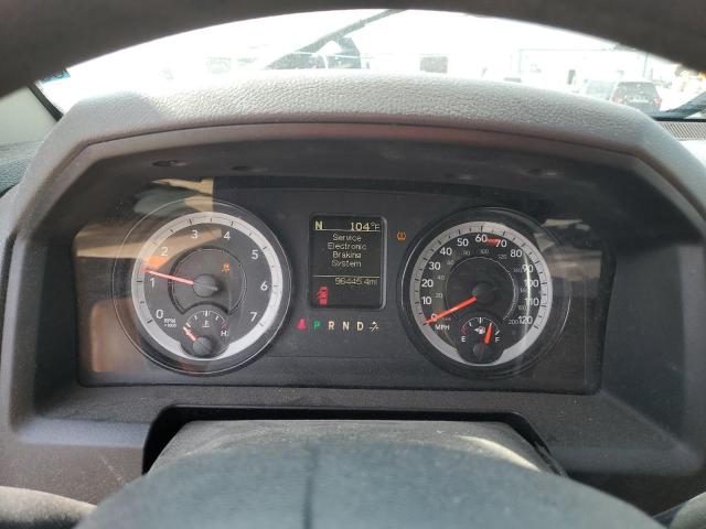 Photo 9 from auction – 2017 RAM 1500 ST with VIN 1C6RR7FT5HS848633