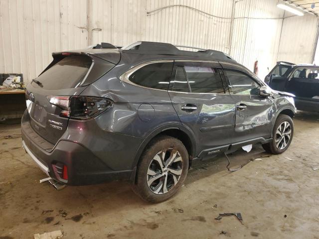 Photo 3 from auction – 2021 SUBARU OUTBACK TO with VIN 4S4BTGPD6M3218896