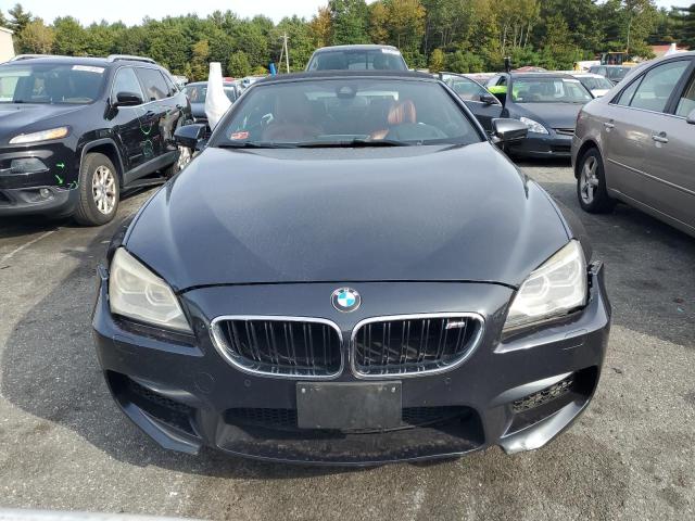 Photo 5 from auction – 2013 BMW M6 with VIN WBSLZ9C56DDZ77942