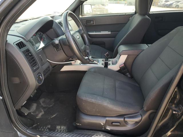 Photo 7 from auction – 2012 FORD ESCAPE XLT with VIN 1FMCU0D75CKC66272