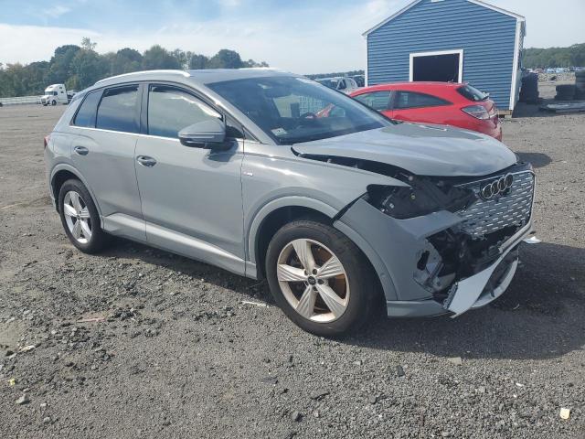 Photo 4 from auction – 2024 AUDI Q4 E-TRON with VIN WA1L2BFZ6RP014847