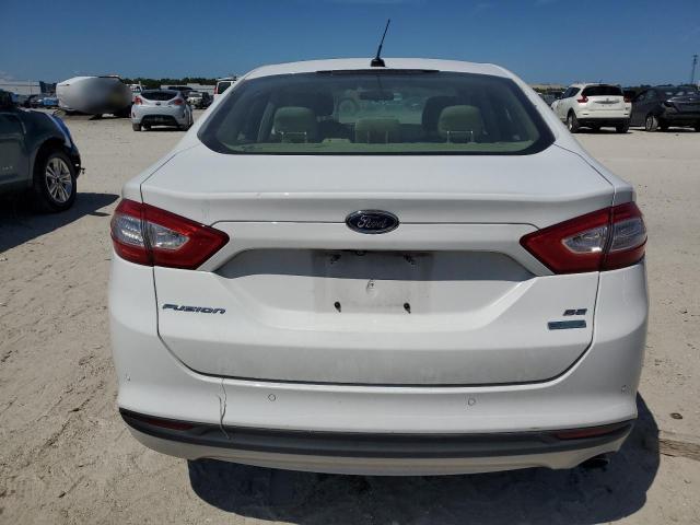 Photo 6 from auction – 2016 FORD FUSION SE with VIN 3FA6P0HD4GR163344