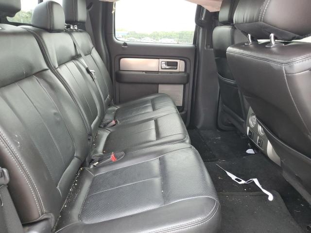 Photo 10 from auction – 2013 FORD F150 SUPER with VIN 1FTFW1ET8DKF23309