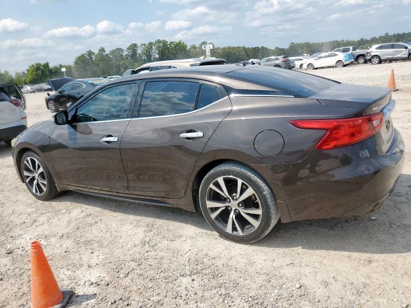 Photo 2 from auction – 2016 NISSAN MAXIMA 3.5 with VIN 1N4AA6AP8GC440434