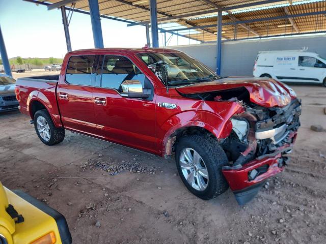Photo 4 from auction – 2018 FORD F150 SUPER with VIN 1FTEW1EG9JFB29272