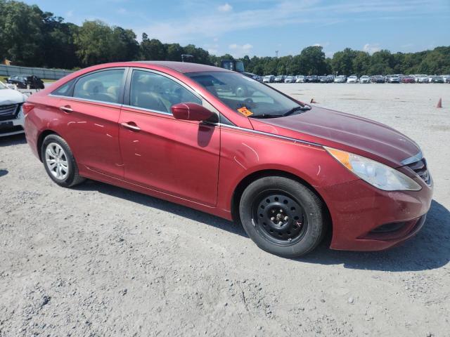 Photo 4 from auction – 2012 HYUNDAI SONATA GLS with VIN 5NPEB4AC9CH477128