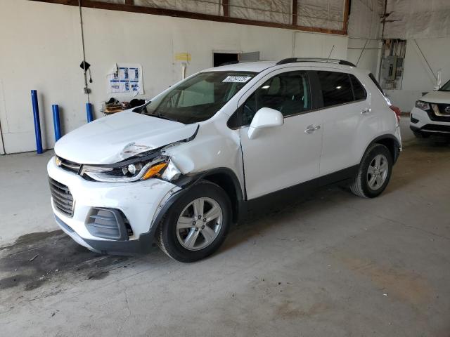 CHEVROLET TRAX 1LT 2020 with VIN 3GNCJLSB4LL287013 - Photo from auction