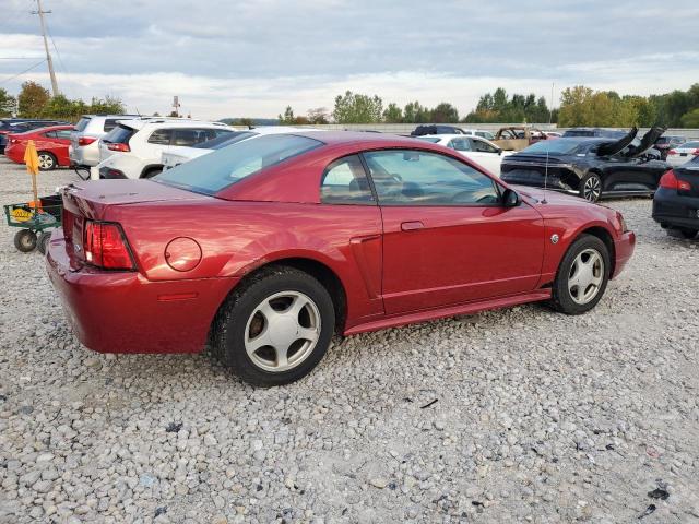 Photo 3 from auction – 2004 FORD MUSTANG with VIN 1FAFP40664F231091