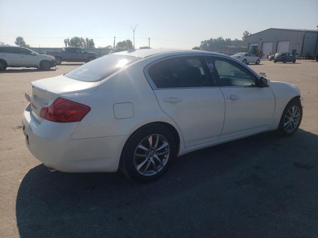 Photo 3 from auction – 2008 INFINITI G35 with VIN JNKBV61E68M212637